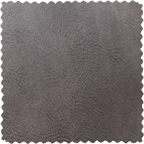 Statement Fauteuil Met Arm Lederlook Donkergrijs-2