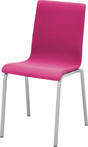 Stoel Oscar 4-poots vierkant frame kuip geheel gestoffeerd stapelbaar kantinestoel vergaderstoel kos4-1-2.jpg