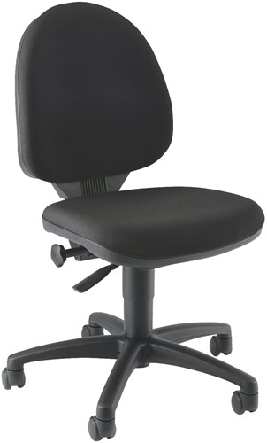 Topstar bureaustoel Top Pro 1, zwart