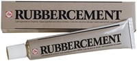 Talens rubbercement (fotolijm) tube van 50 ml