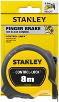 Stanley rolmeter Control-Lock 8 m x 25 mm-2
