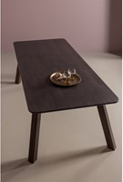 Set V 2 - Haarlem 4-Standen Poot Eiken Mystic Brown [Fsc]-3