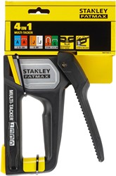 Stanley Fatmax nietpistool 4 in 1, type A, G, 7 en J
