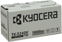 Kyocera toner TK-5240, 4.000 pagina's, OEM 1T02R70NL0, zwart