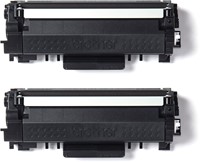 Brother toner, 3.000 pagina's, OEM TN-2420TWIN, zwart, pak van 2 stuks-3