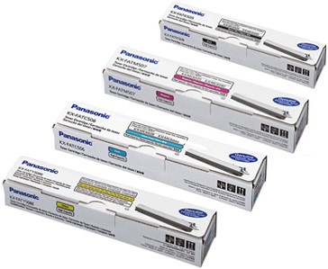 PANASONIC KX-FATM507 4K MAGENTA KX-MC6020/6260