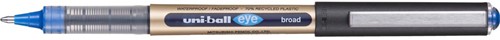 Uni-ball Eye Broad roller Eco, schrijfbreedte 0,85 mm, blauw