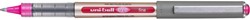 Uni-ball Eye Fine roller Eco, schrijfbreedte 0,5 mm, roze