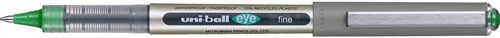 Uni-ball Eye Fine roller Eco, schrijfbreedte 0,5 mm, groen