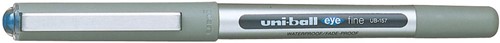 Uni-ball Eye Fine roller, schrijfbreedte 0,5 mm, blauw 1 Stuk-2
