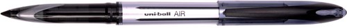 Uniball liquid ink roller Air, zwart