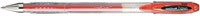 Uni-ball roller Signo Fantastic Gel, medium punt, rood