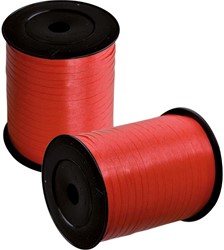 Inpaklint, 5 mm x 500 m, rood