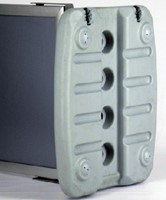 Watervoet tbv stoepbord 021000