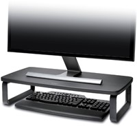 Monitorstandaard Kensington SmartFit extra wide zwart-3