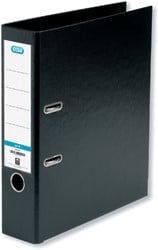 ORDNER ELBA SMART A4 80MM PP ZWART
