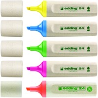 Markeerstift edding 24 EcoLine lichtgroen-2