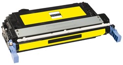 TONERCARTRIDGE QUANTORE HP CB402A GEEL 1 STUK