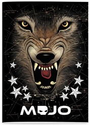 SCHRIFT MOJO BOYS A4 LIJN 1 STUK