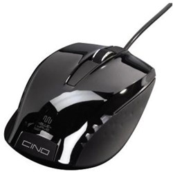 MUIS HAMA CINO OPTICAL NOTEBOOK ZWART 1 Stuk