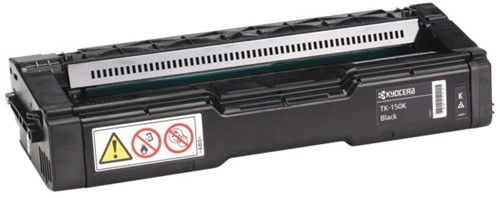 Toner Kyocera TK-150 6k yellow 1 Stuk-3