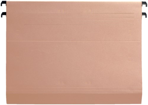 Hangmap Quantore ICN1 A4 V-bodem chamois-3