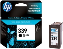 Inktcartridge HP C8767EE 339 zwart