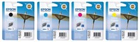 INKCARTRIDGE EPSON T044340 HC ROOD 1 Stuk-2