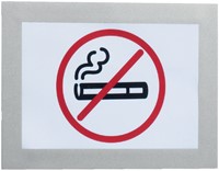 Duraframe Durable 487023 A6 zilver 2 stuks-3