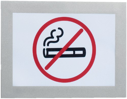 Duraframe Durable 487023 A6 zilver 2 stuks-3