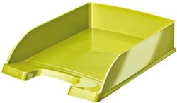 BRIEVENBAK LEITZ PLUS WOW 5226 GROEN 1 Stuk