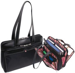 NOTEBOOKTAS WENGER RHEA 15.4" ZWART 1 STUK