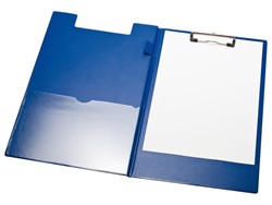 KLEMBORD LPC A4/FOLIO KLEM 10CM PENLUS/HOES BLAUW 1 Stuk