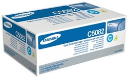 TONERCARTRIDGE SAMSUNG CLT-C5082S 2K BLAUW 1 Stuk