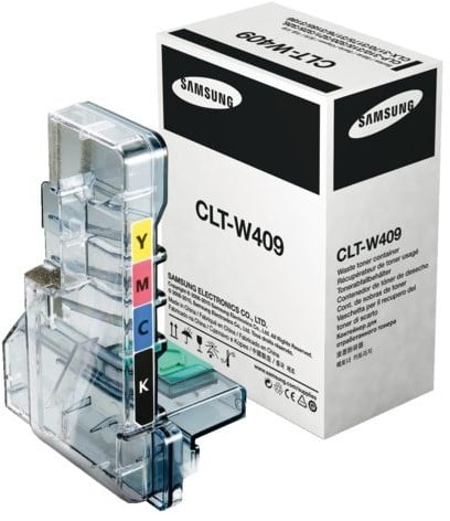 OPVANGBAK TONER SAMSUNG CLT-W409 1 Stuk
