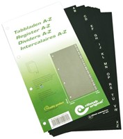 ALFABET RILLSTAB 18910 12DLG TBV ALBUM 18904/18905 1 Stuk