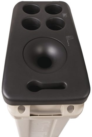 SORTEERBAK KOFFIEBEKER + RESERVOIR CUP 'N STACK 1 Stuk