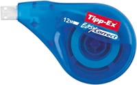 Correctietape Tipp-Ex easy zijwaarts 4.2mmx12m doos à 15+5 gratis-3