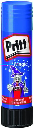 LIJMSTIFT PRITT 1986599 20GR MAGIC BLAUW 1 Stuk