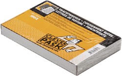 Vrachtbrief CleverPack Blanco 3voud 19x12cm 100stuks