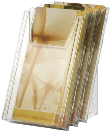 FOLDERSET DURABLE COMBIBOXX 1/3 A4 SET L 1 STUK