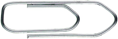 Paperclip Alco 32mm hoekig 100stuks