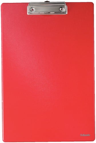 Klembord Esselte 340x220mm rood