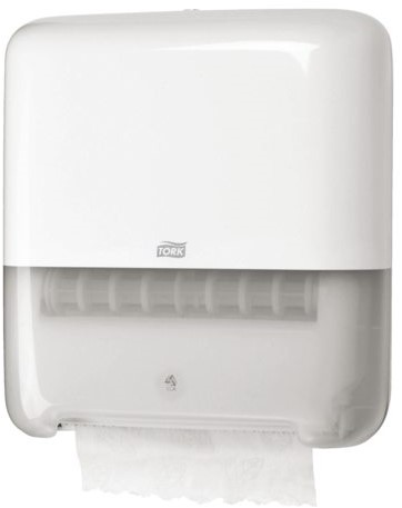 DISPENSER TORK HANDDOEK ELEVATION WIT 551000 1 STUK