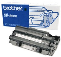 DRUM BROTHER DR-8000 ZWART 1 Stuk