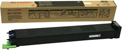 TONERCARTRIDGE SHARP MX60GTBA ZWART 1 Stuk