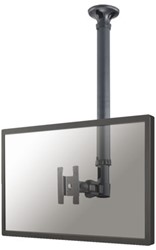LCD PLAFONDBEVESTIGING NEWSTAR C100 10-26" ZWART 1 STUK