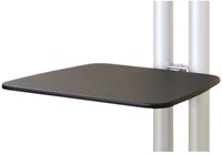 LCD SHELF PLATEAU TBV PLSMA-M1800 EN M1200 1 STUK