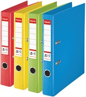 Ordner Esselte Vivida No.1 50mm PP A4 zwart-2