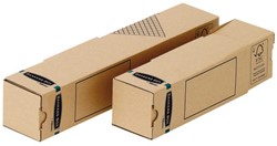 VERZENDKOKER FELLOWES A3 A4 1 Stuk